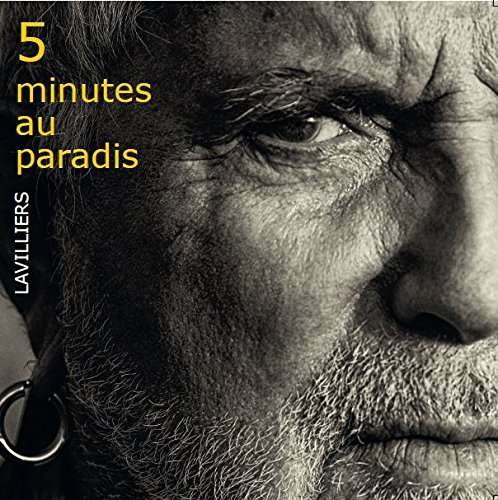 Cover for Bernard Lavilliers · 5 Minutes Au Paradis (LP) (2017)