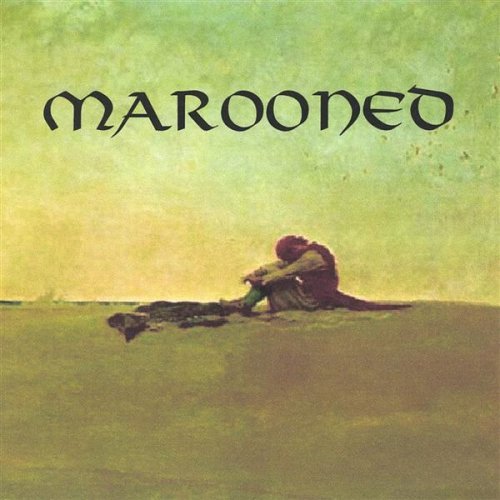 Cover for Marooned (CD) (2005)