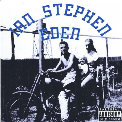 Cover for Ian Stephen · Eden 1 (CD) (2005)