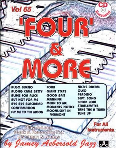 Cover for Four and More / Various (CD) (2000)