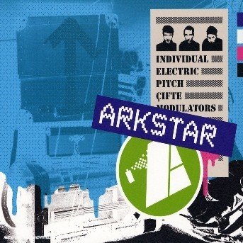 Cover for Arkstar · Arkstar-individual Electric Pitch Ãifte Modulators (CD) (2006)