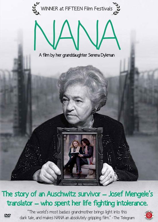 Cover for Nana (DVD) (2018)