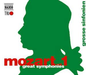 Grosse Symphonien - Wordsworth,Barry / CIB - Musiikki - Naxos - 0730099131650 - keskiviikko 2. marraskuuta 2005