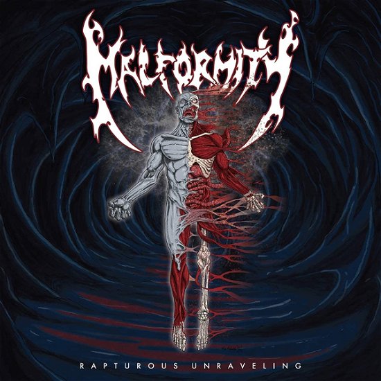 Cover for Malformity · The Rapturous Unraveling (7&quot;) (2020)