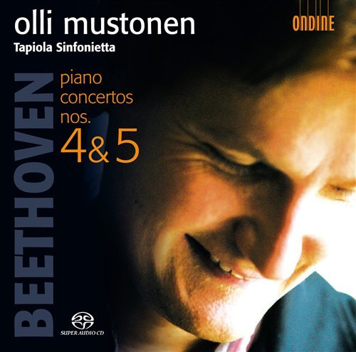 Klavierkonzerte 4 & 5 - Olli Mustonen - Musik - ONDINE - 0761195114650 - March 29, 2010