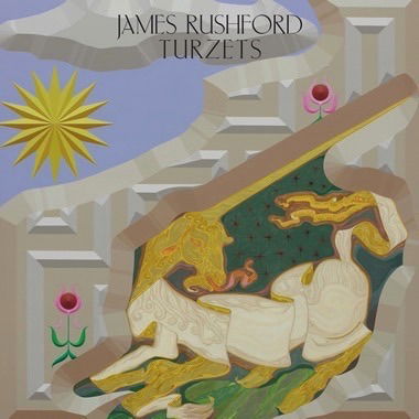 Cover for James Rushford · Turzets (LP) (2024)