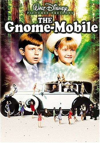 Cover for Gnome Mobile (DVD) (2004)