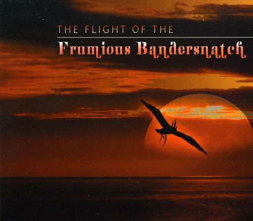 Cover for Frumious Bandersnatch · Flight of Frumious Banderstatch (CD) (2008)