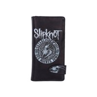 Cover for Slipknot · Flaming Goat Embossed Purse (Pung) [Black edition] (2021)
