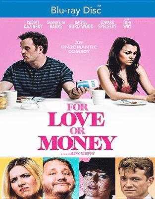 Cover for For Love or Money (Blu-ray) (2019)