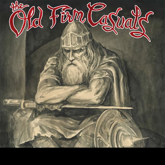 Cover for Old Firm Casuals · Holger Danske (CD) (2019)