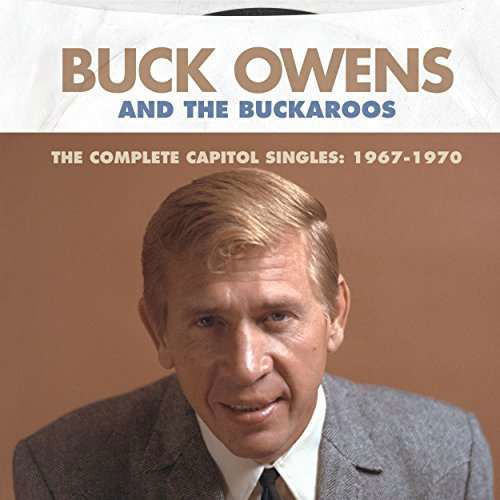 The Complete Capitol Singles: - Buck Owens - Muzyka - Omnivore Recordings, LLC - 0816651011650 - 11 maja 2018