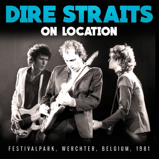 On Location - Dire Straits - Music - YARD STICK - 0823564038650 - November 15, 2024