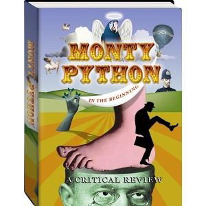 Cover for Monty python - in the beginning (DVD &amp; Book set) (DVD) (2024)