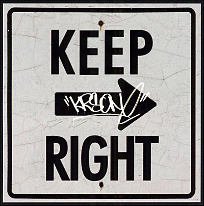 Keep It Right - Krs One - Films - NOCTURNE - 0826596009650 - 16 augustus 2018
