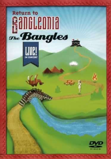 Cover for The Bangles · Return to Bangleonia (DVD) (2007)