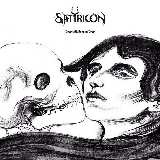 Cover for Satyricon · Deep Calleth Upon Deep (LP) (2017)
