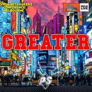 Greater: Live - Planetshakers - Music -  - 0850035747650 - 