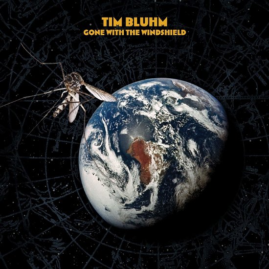 Cover for Tim Bluhm · Gone with the Windshield (LP) [Coloured edition] (2020)
