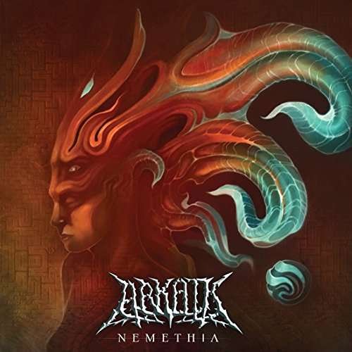 Nemethia - Arkaik - Musik - ROCK - 0856066006650 - 29. September 2017