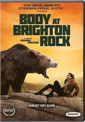 Cover for Body at Brighton Rock DVD (DVD) (2019)