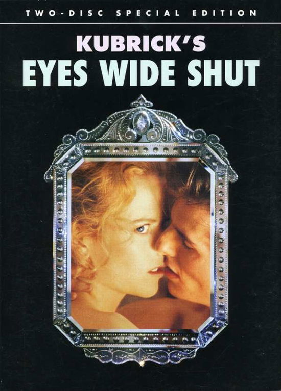 Cover for Eyes Wide Shut (DVD) (2008)