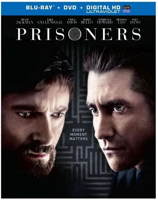Cover for Prisoners (Blu-ray) (2013)