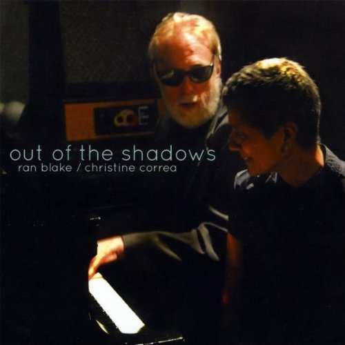 Cover for Ran Blake · Out of the Shadows (CD) (2010)