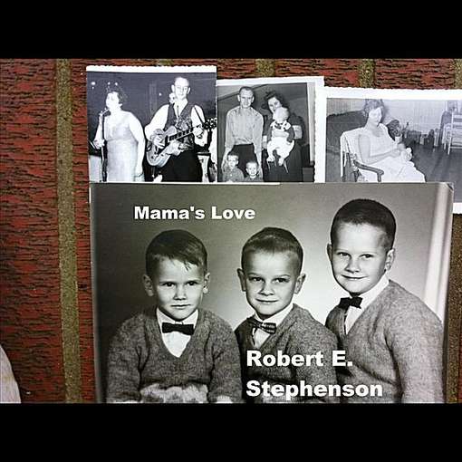 Cover for Robert Stephenson · Mama's Love (CD) (2012)