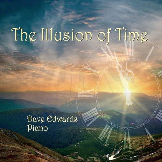 Cover for Dave Edwards · Illusion of Time (CD) (2014)