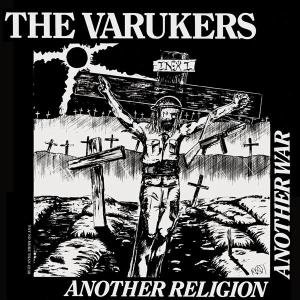 Cover for The Varukers · Another Religion Another War (VINIL) (2012)