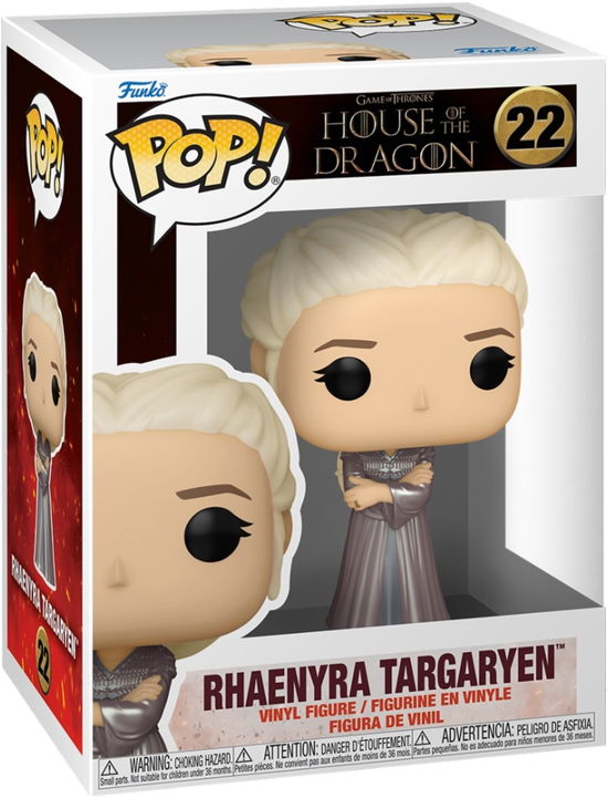 Cover for Pop Television House of the Dragon · Pop Television House of the Dragon S4 Pop 4 (Funko POP!) (2025)