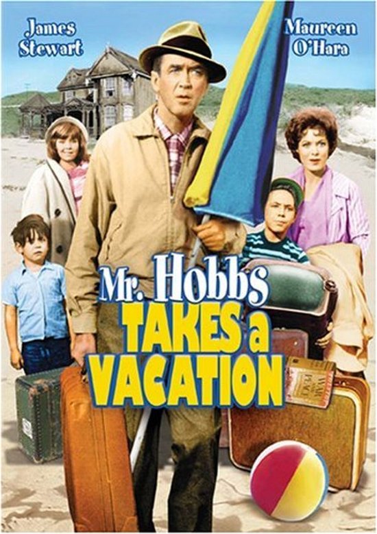 Mr Hobbs Takes a Vacation (DVD) (2005)