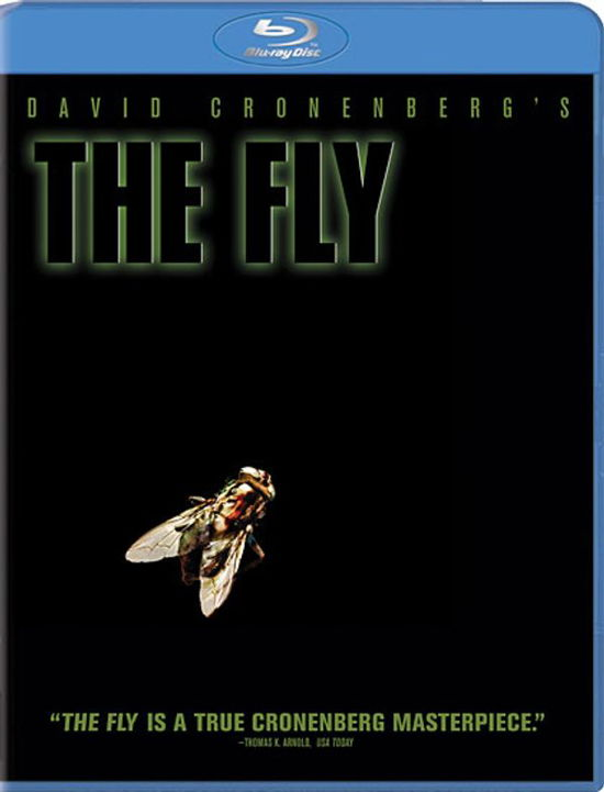 Cover for Fly (Blu-ray) (2007)