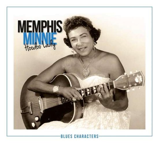 Cover for Memphis Minnie · Hoodoo Lady (CD) (2018)