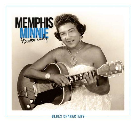 Hoodoo Lady - Memphis Minnie - Musik - LE CHANT DU MONDE - 3149020932650 - 29. marts 2018