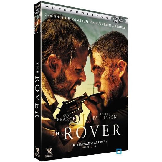 Cover for The Rover (DVD)