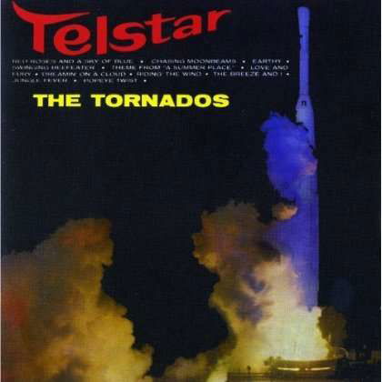 Cover for Tornados · Telstar (CD) [Remastered edition] (2013)