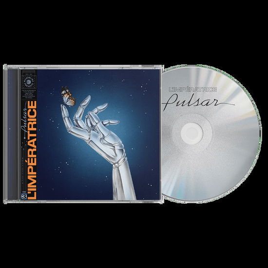 Pulsar - L'imperatrice - Musikk - IDOL - 3700551785650 - 7. juni 2024