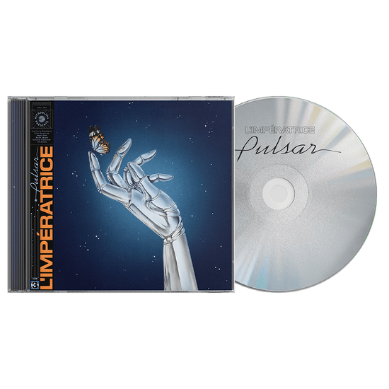 Cover for L'imperatrice · Pulsar (CD) (2024)