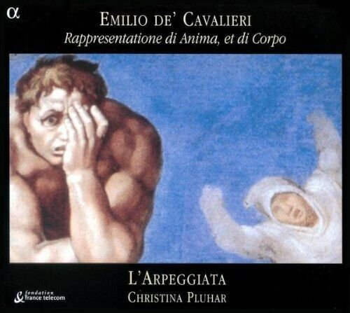 Cover for Zomer / Beasley / Visse / Pluh · Cavalieri: Rappresentatione Di Anima Et (CD) (2011)