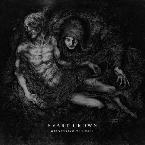 Witness the Fall - Svart Crown - Musik - Listenable - 3760053841650 - 2014