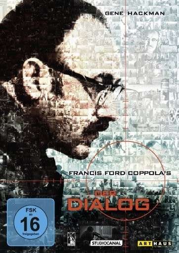 Cover for Der Dialog (DVD) (2014)