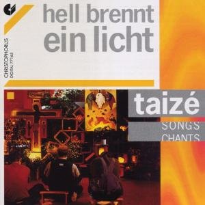 Kirchenchor Dresden-prohlis · Taize Hell Brennt Ein Licht - (CD) (1994)
