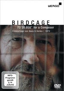 Cover for Cage · Birdcage: 73'20.958&quot; for a Composer (DVD) (2012)