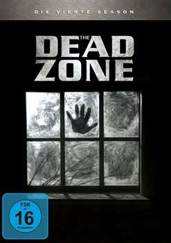 The Dead Zone-season 4 (3 Discs,multibox) - Nicole Deboer,david Ogden Stiers,anthony... - Movies - PARAMOUNT HOME ENTERTAINM - 4010884501650 - January 3, 2013