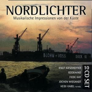 Cover for Aa.vv. · Nordlichter (CD) (2017)