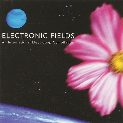 Cover for Various Artists · Electronic Fields (CD) (2016)