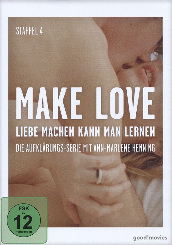 Cover for Dokumentation · Make Love 4.staffel (DVD) (2016)