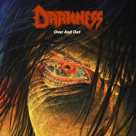 Over and out - The Darkness - Musik - MASSACRE - 4028466911650 - 11 december 2020